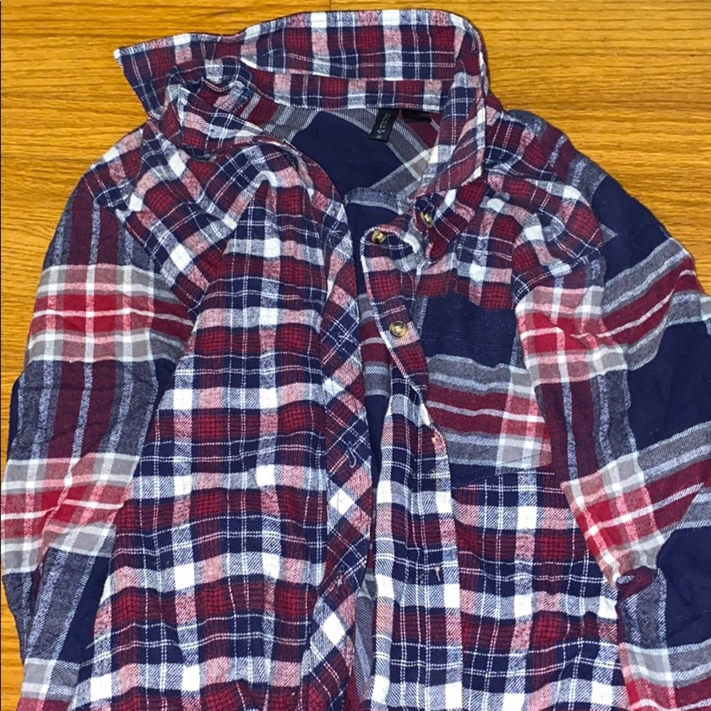 Tilly’s flannel